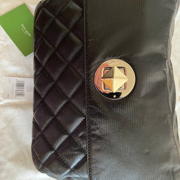 Kate Spade Corinne Liberty Street in Black - Picture 5 of 9